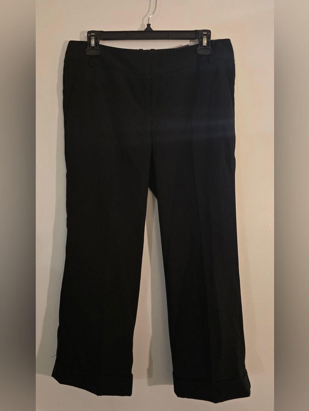 The LIMITED Black Drew FIT Dress Pants Size 6